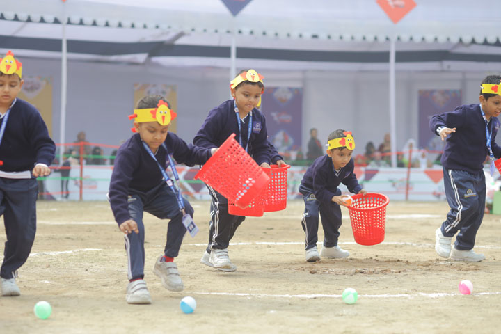 Annual Sports